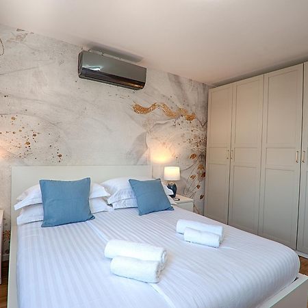 Center Of Makarska Apartment Exterior foto
