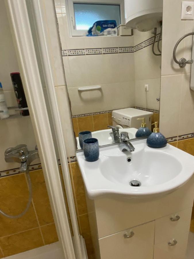 Center Of Makarska Apartment Exterior foto