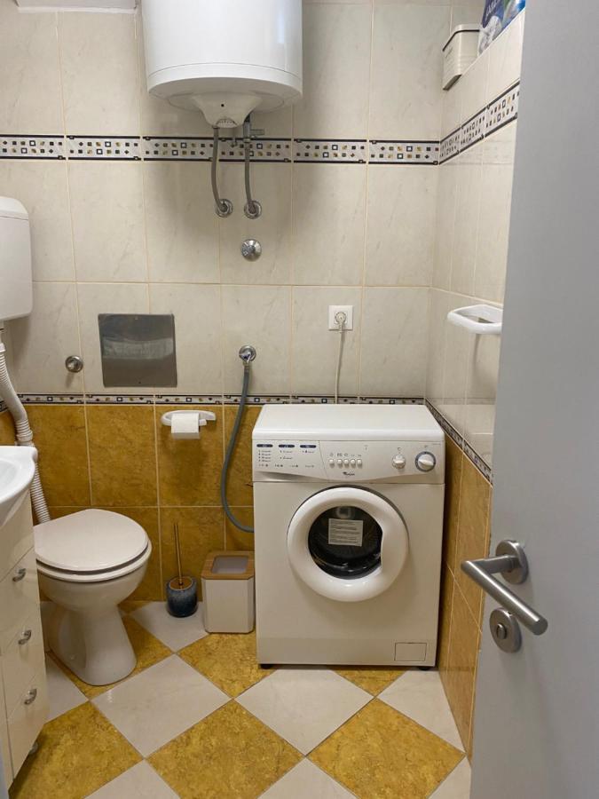 Center Of Makarska Apartment Exterior foto