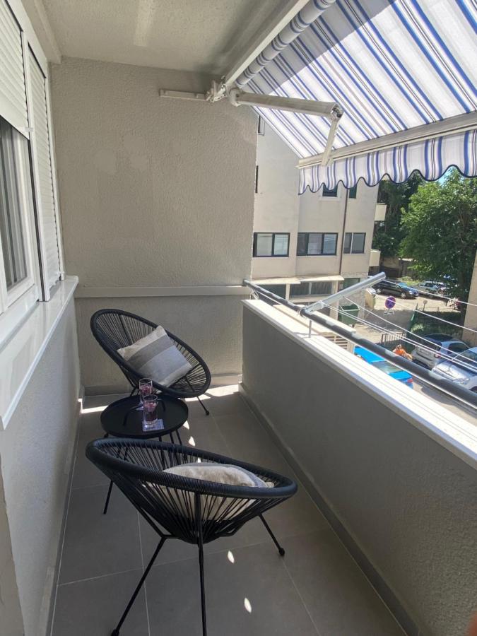 Center Of Makarska Apartment Exterior foto