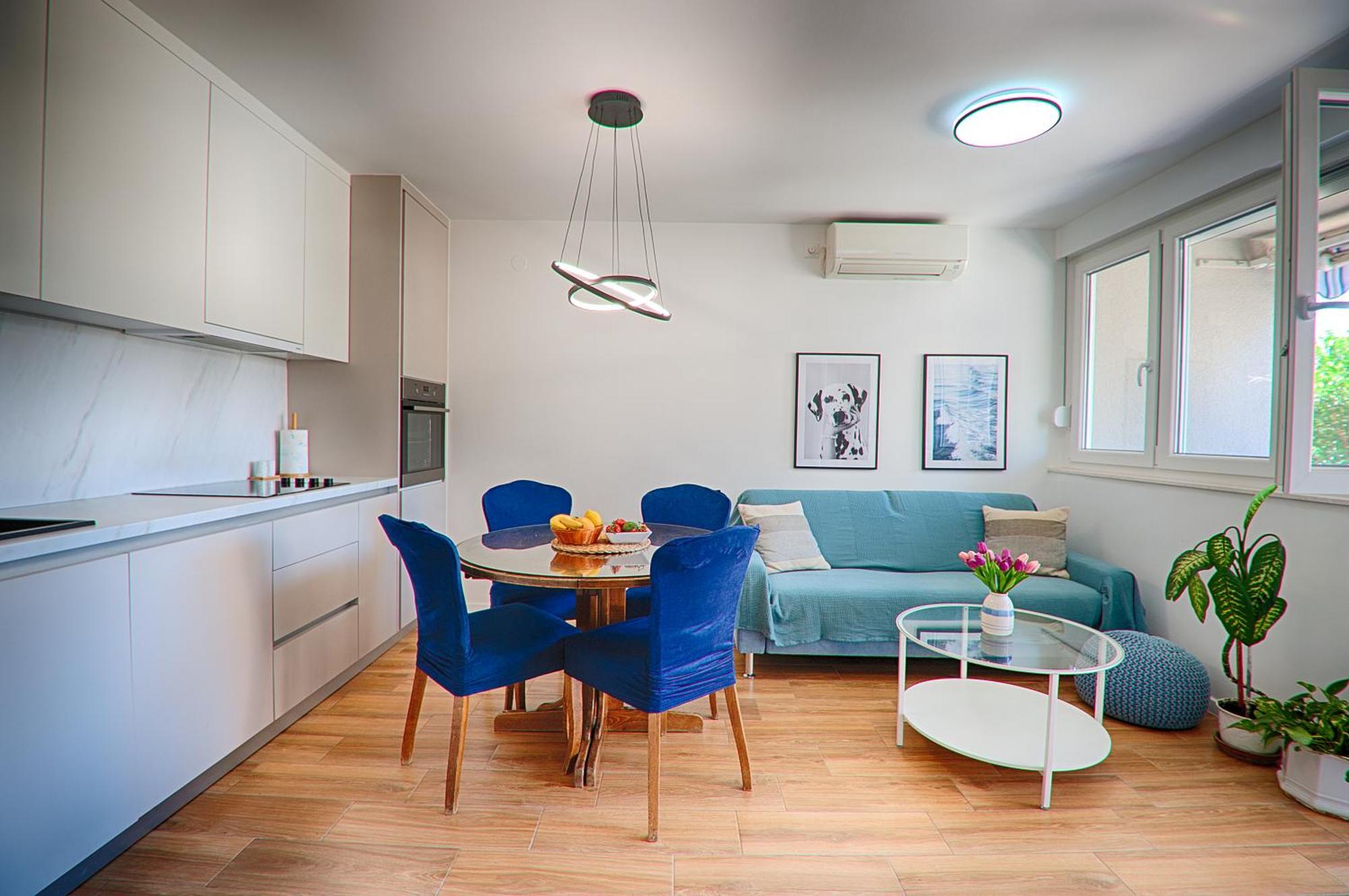 Center Of Makarska Apartment Exterior foto
