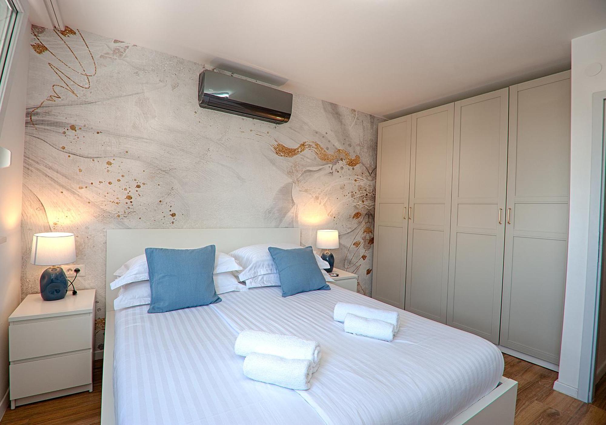 Center Of Makarska Apartment Exterior foto