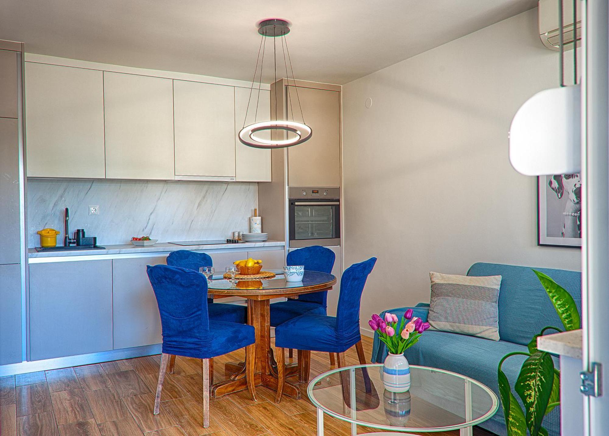 Center Of Makarska Apartment Exterior foto