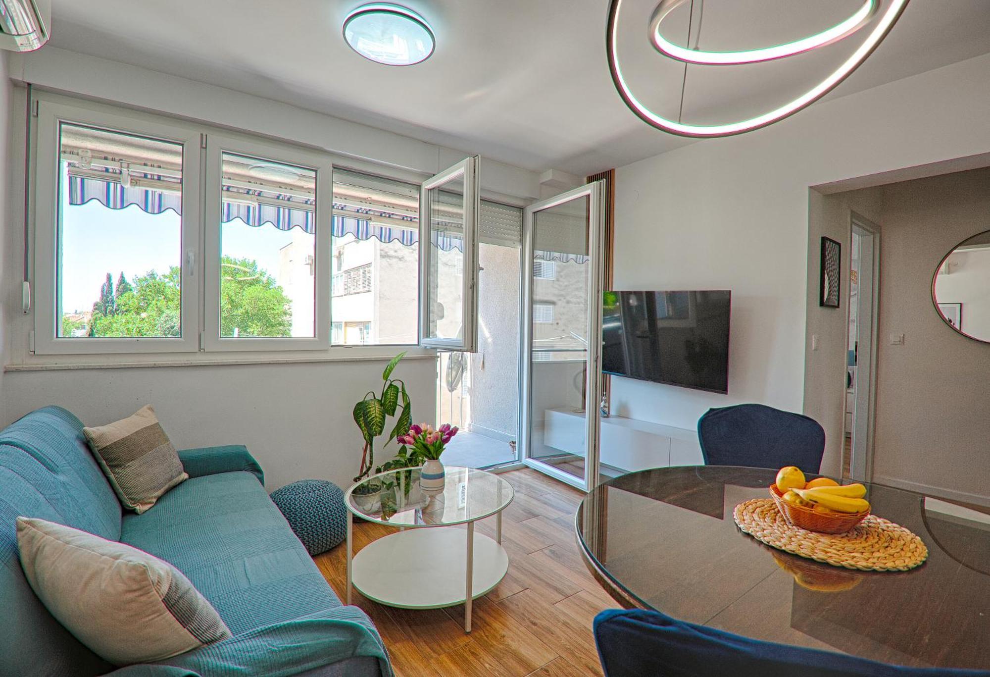 Center Of Makarska Apartment Exterior foto