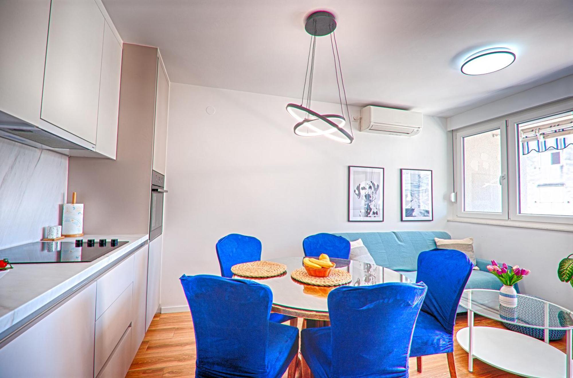 Center Of Makarska Apartment Exterior foto