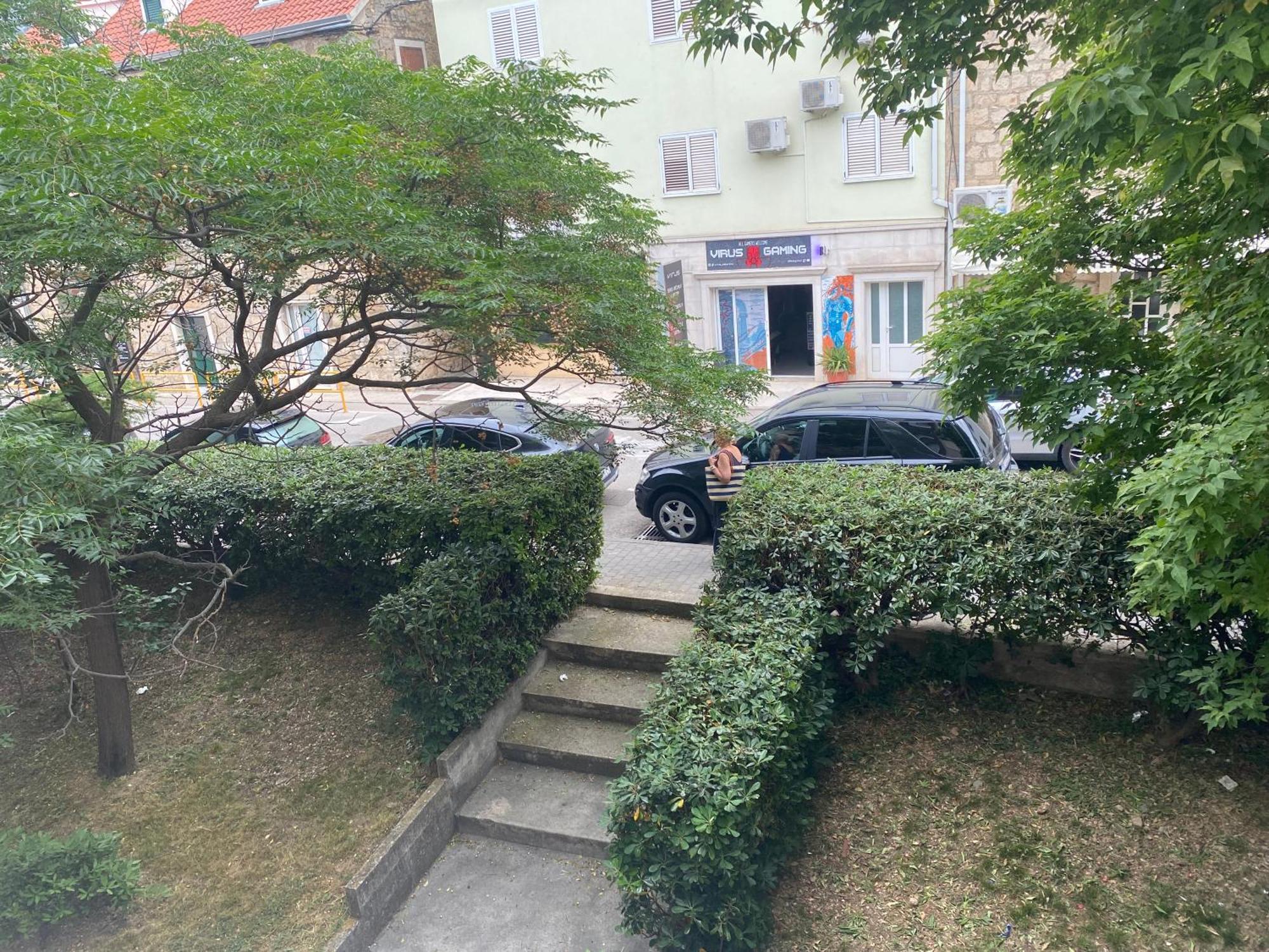 Center Of Makarska Apartment Exterior foto